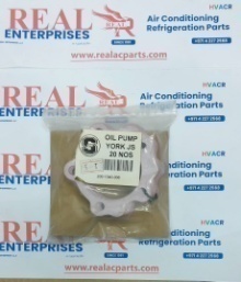 York JS Oil Pump Cover Gasket