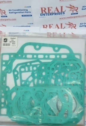 Bitzer 8GC / 8GE Gasket Kit (Hermetic) 82mm with Metal Head Gasket