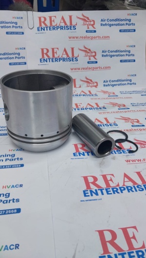 York JS Piston & pin 364-36603