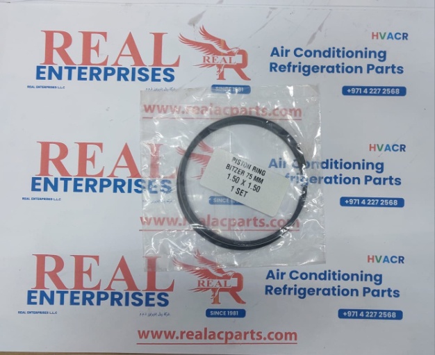 Piston Ring Set (Compression and/or Oil rings).