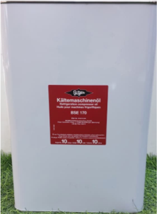 915115-05 - BITZER BSE170 ESTER OIL -10 LTR