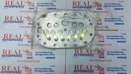 Bitzer Valve Plate for the 4 6