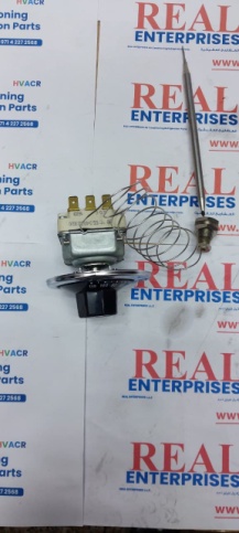 Capillary Thermostat / Temperature Controller