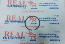PISTON OIL CONTROL RING (4)