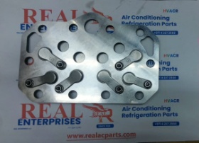 VALVE PLATE (SPECIFICALLY FITS BITZER 4NC MODEL )
