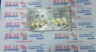 Bitzer Valve Plate Assembly for a Model 8FC