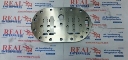 Bitzer 6G Valve Plate Assy (75mm) 304051-03