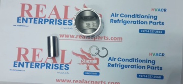 Bitzer 2GC/2FC/4FC Piston Kit (41.0 x 10.8mm Bore)