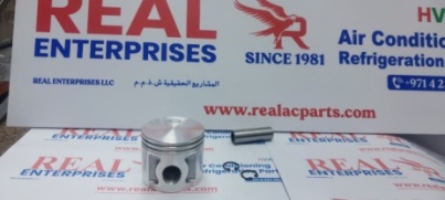 Bitzer 4V/4Z Piston Kit (55mm)