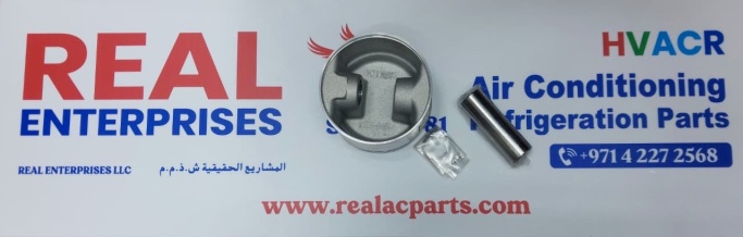 PISTON ASSY (Piston Assembly) 82.00 MM (6FE [ECOLINE SERIES])