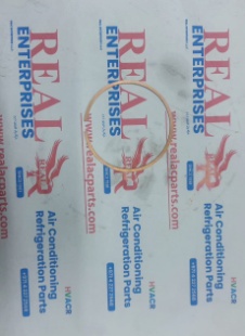 TOP PISTON RING (COMPRESSION RING)