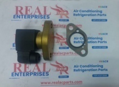 Bitzer Unloader Valve with Metal Gasket and 110V Coil, 347690-01, 347690-02
