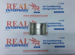 Connecting rod half bearing