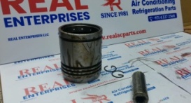 Carrier 5H40, Cast Iron Piston, 5H40-482