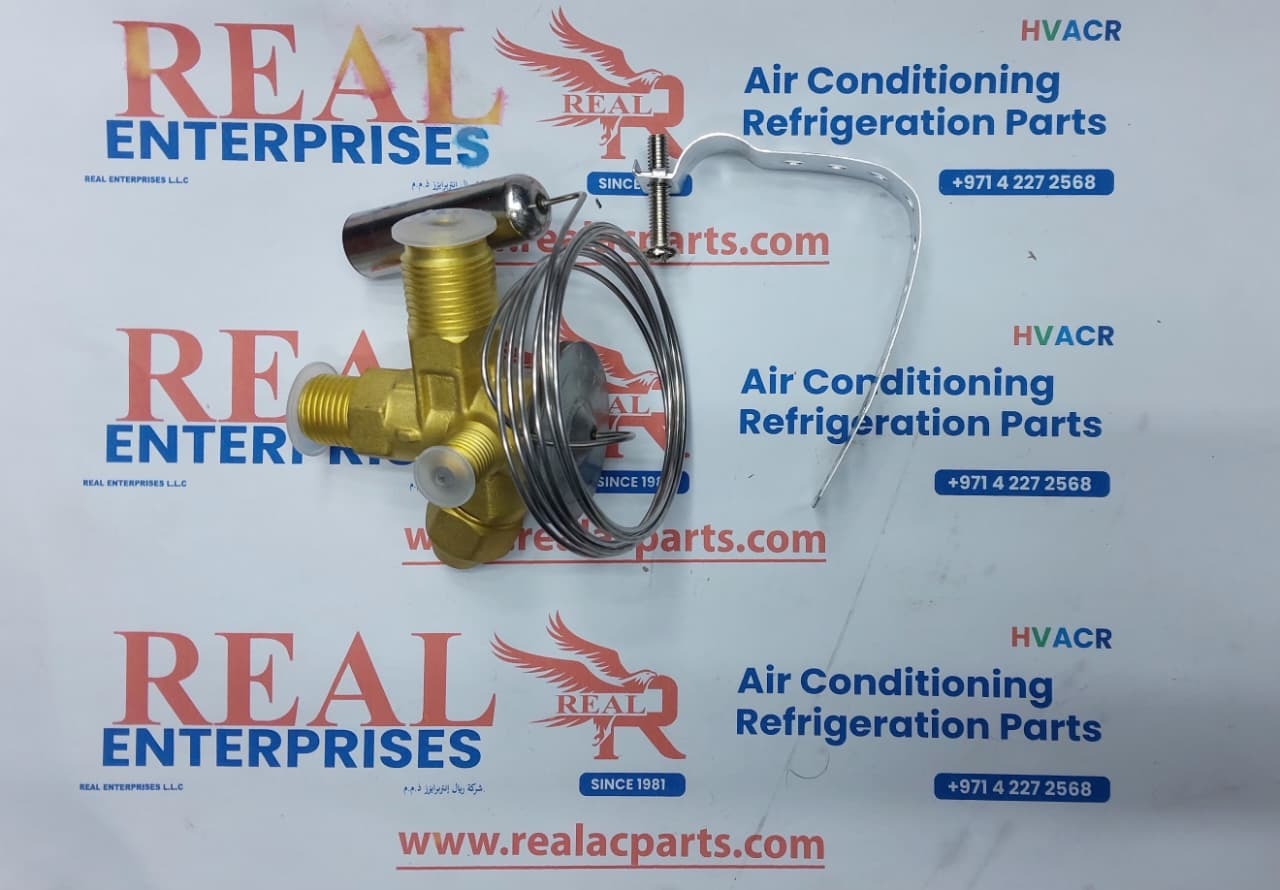 Thermostatic Expansion Valve (TES 2)