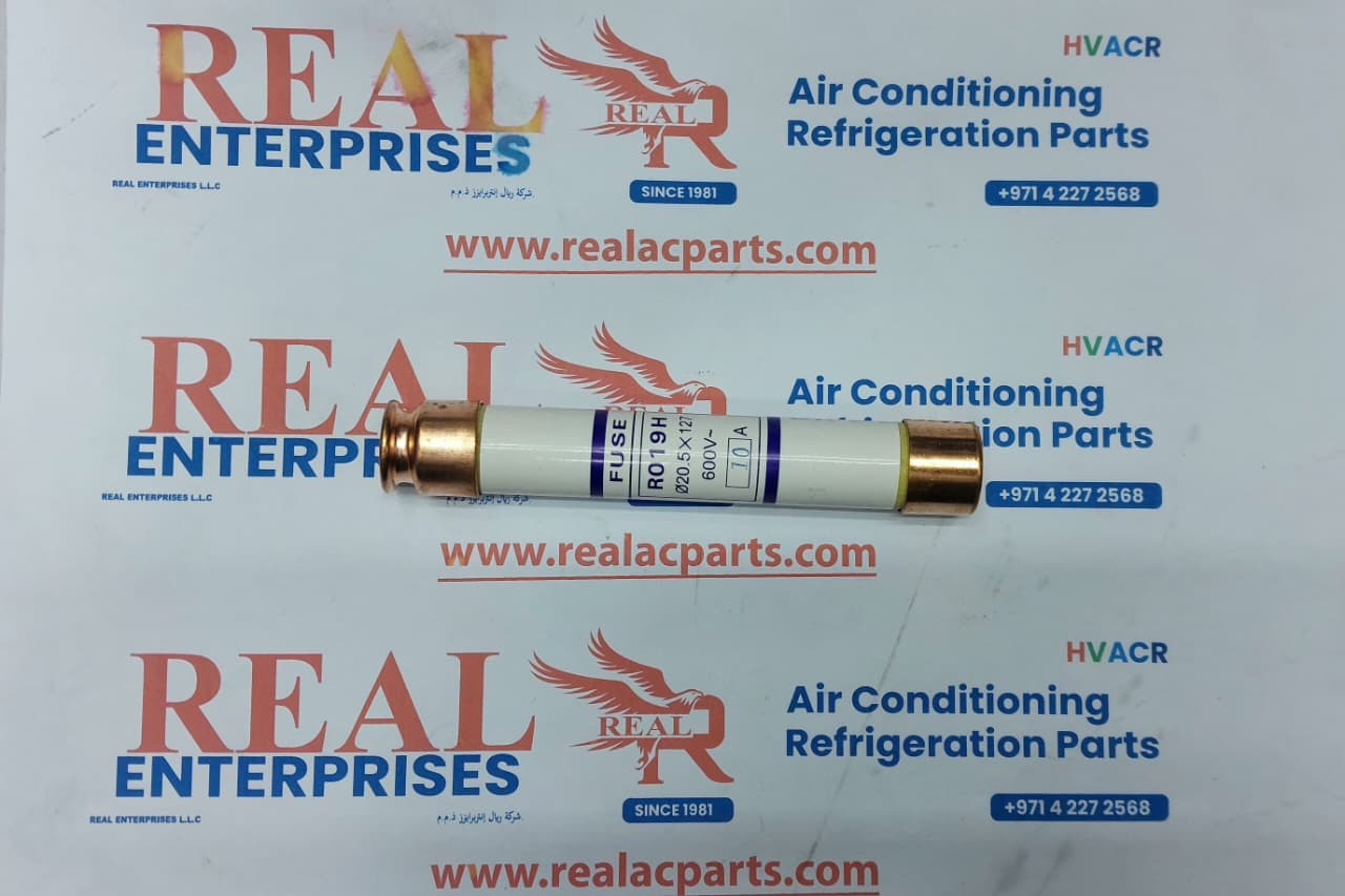 CYLINDRICAL CERAMIC FUSE