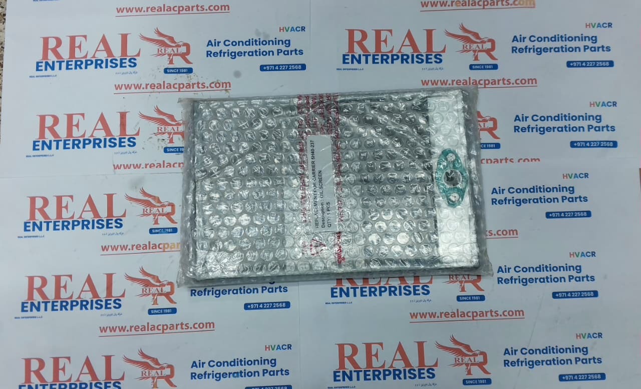 Carrier 5H, Oil Screen, 5H40-237