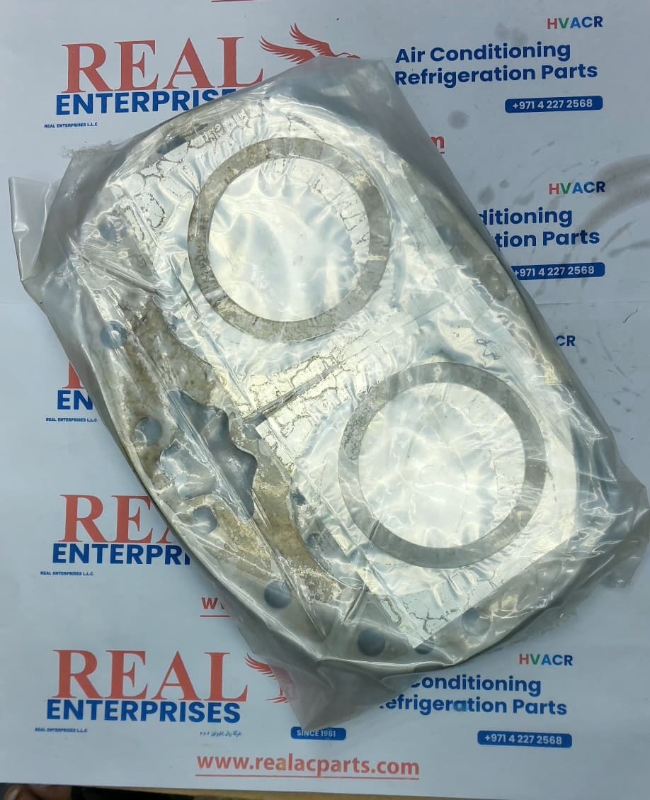 Valve Plate Assembly