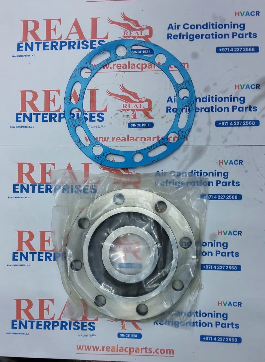 Shaft Seal Assembly with Gasket