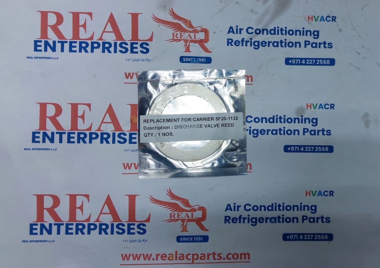 Discharge Valve Reed
