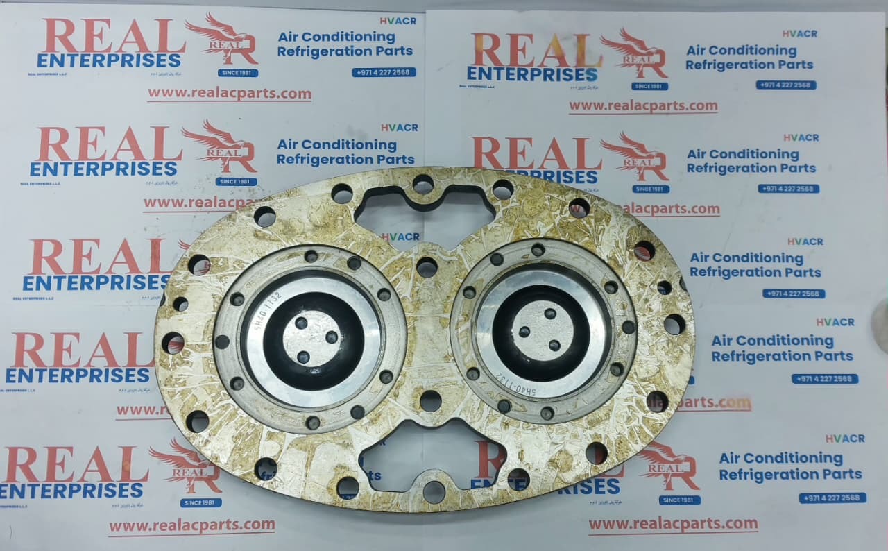 Valve Plate Assembly (5H46)