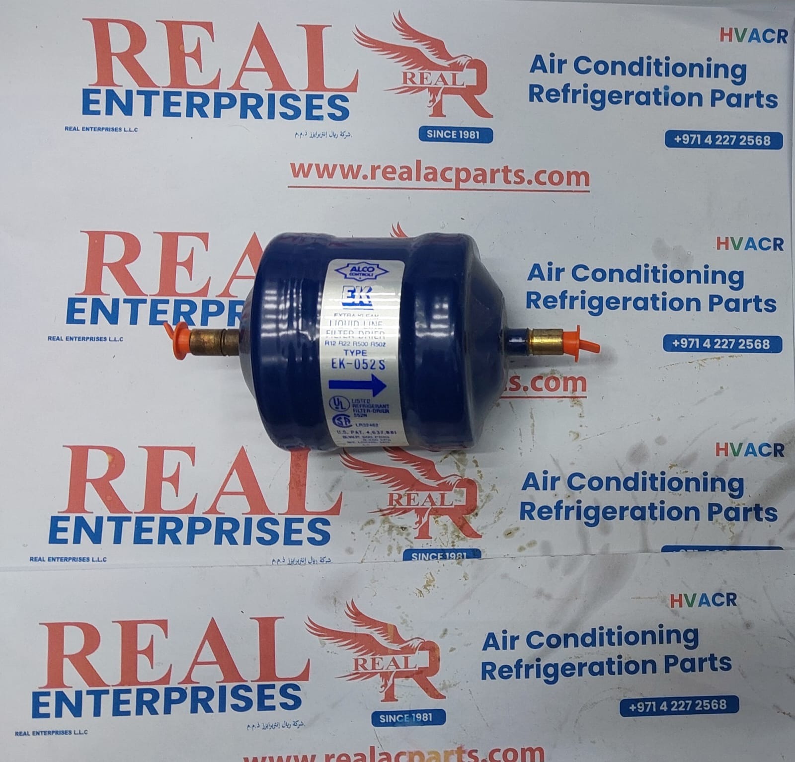 Liquid Line Filter Drier (EK-052S.)