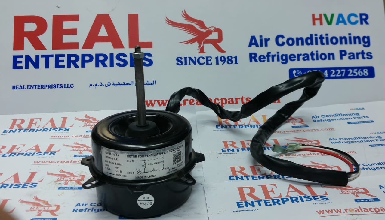 Motor for Ventilating Air Conditioner (Fan Motor) (YDK96-30-6A)