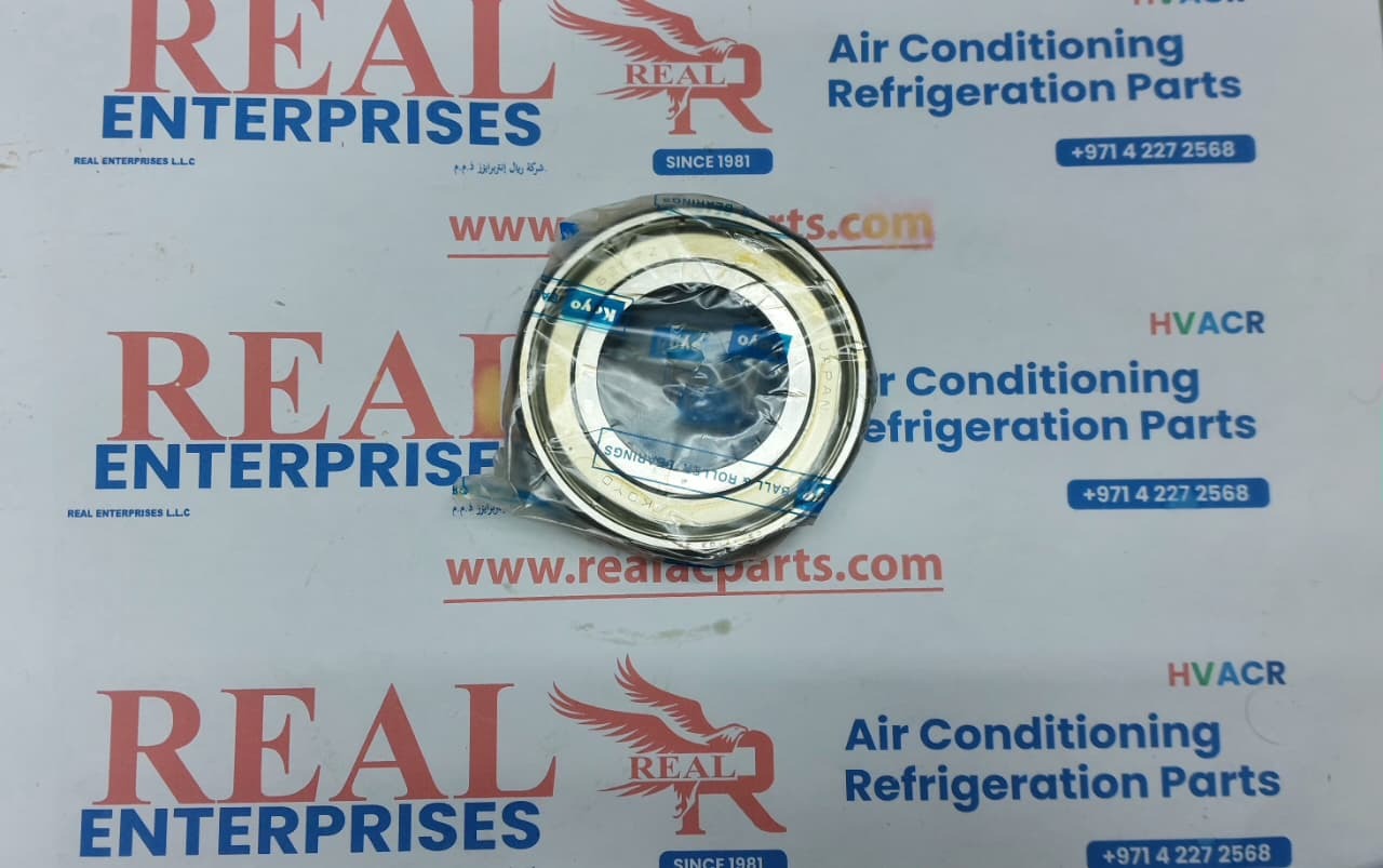 Deep Groove Ball Bearing