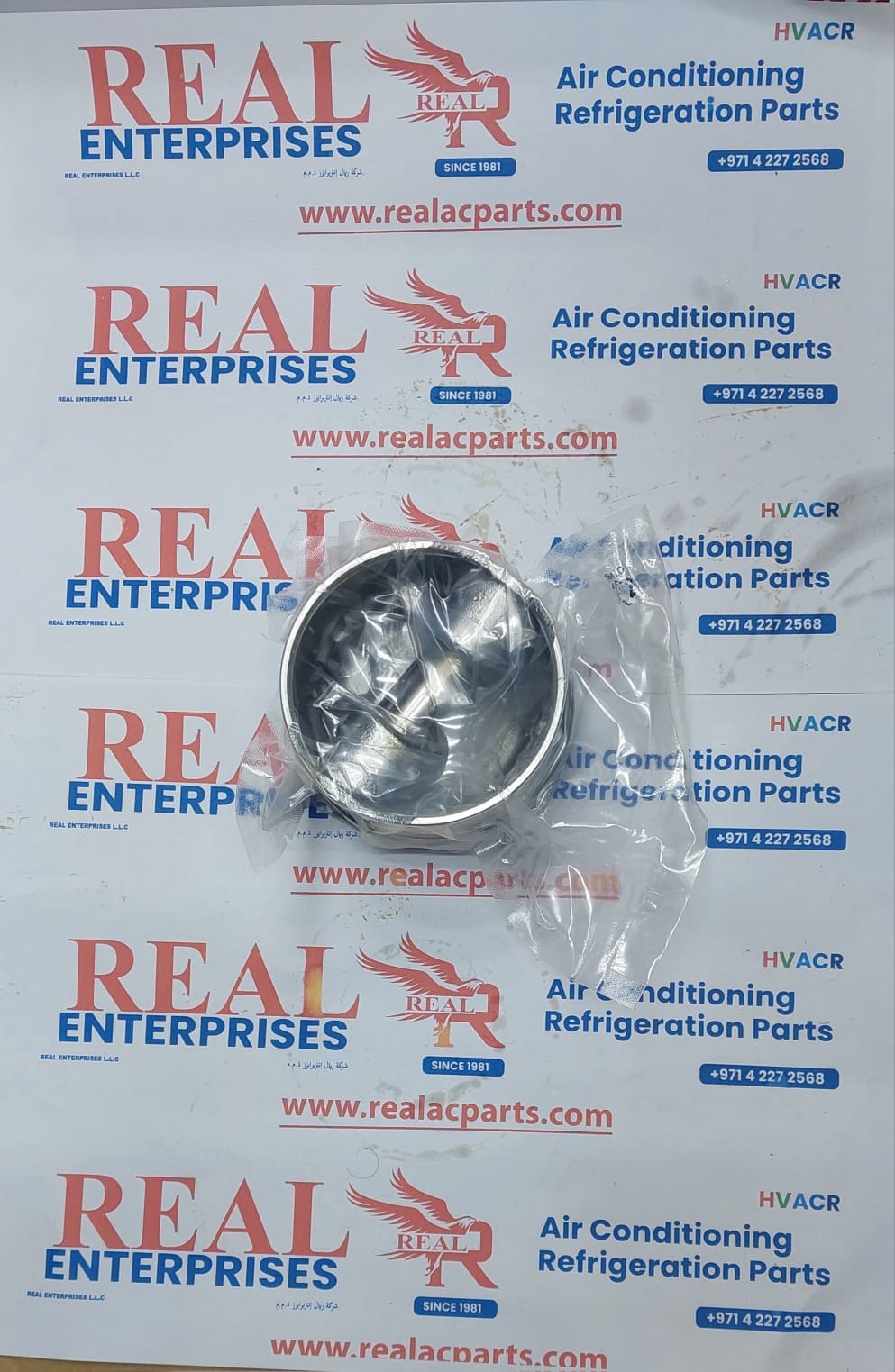 Bock Piston, Pin, Locks & Rings (80.0(STD)-18.0-48.9-P1.98/Uc1.98/Oil 2.98), 0800, 80106