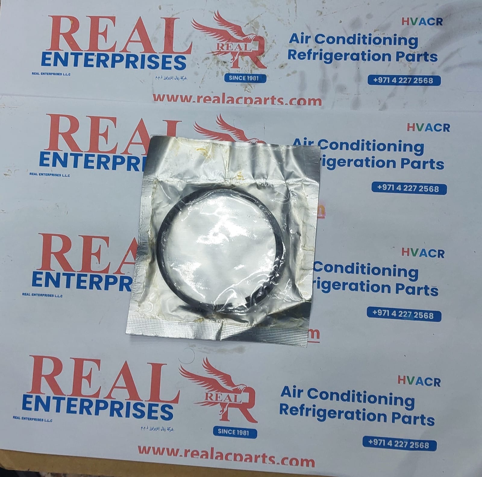 Bock Piston Ring Set (3 Pcs) (75.0-P1.98/P1.98/Oil2.98), 06710, 06711, 06712