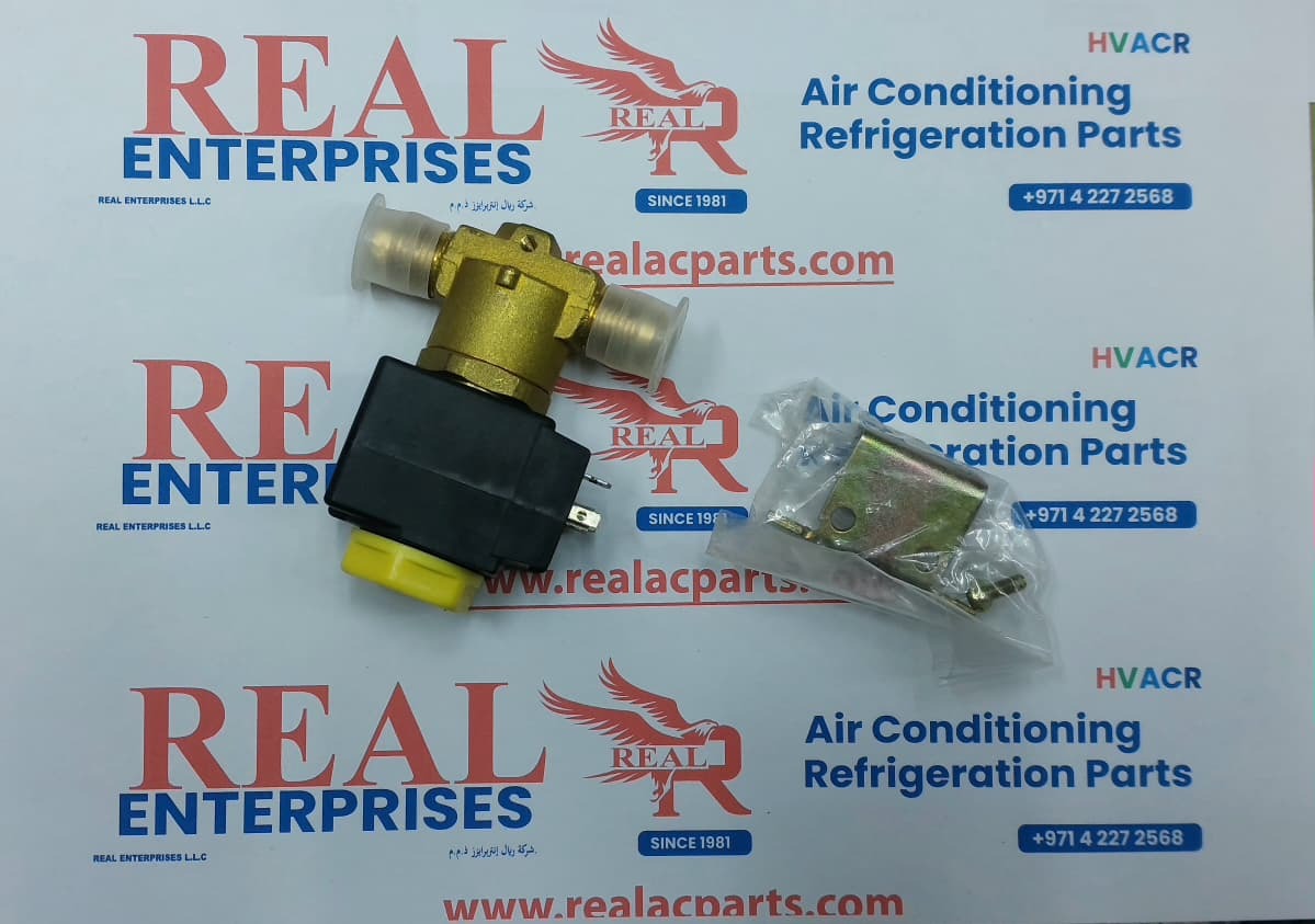 SOLENOID VALVE (NORMALLY CLOSED)