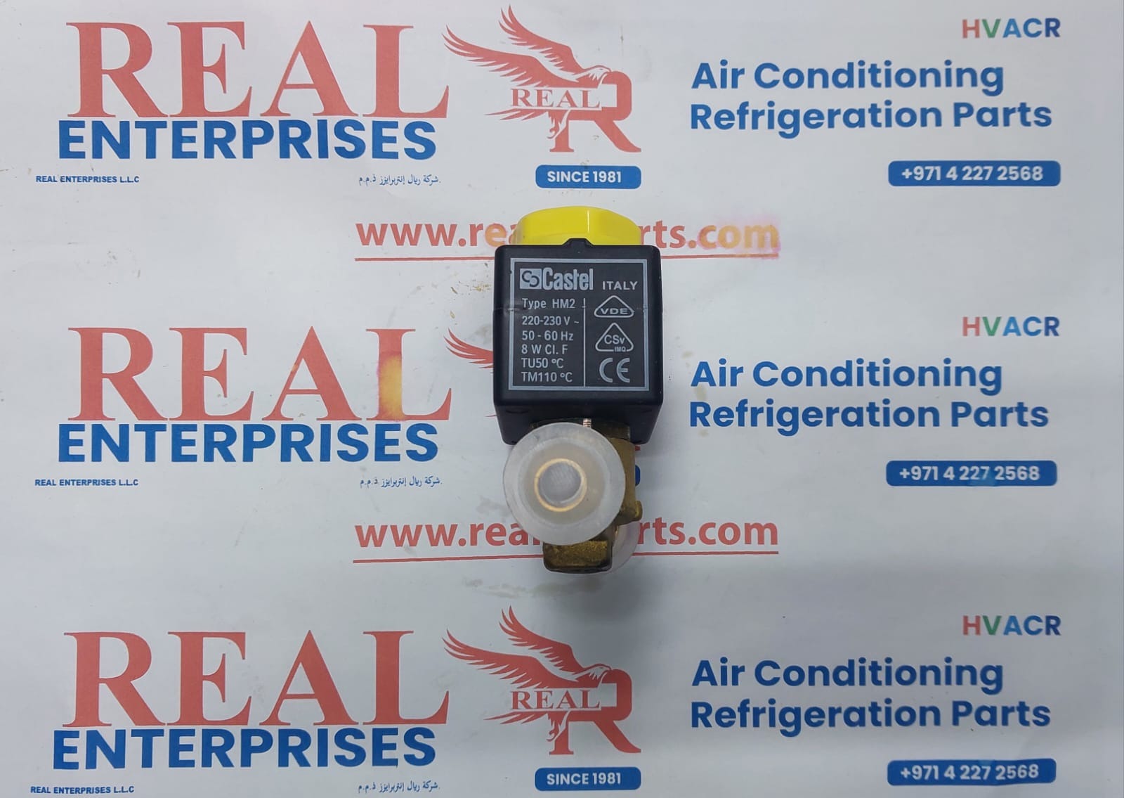 SOLENOID VALVE (DIRECT ACTING)