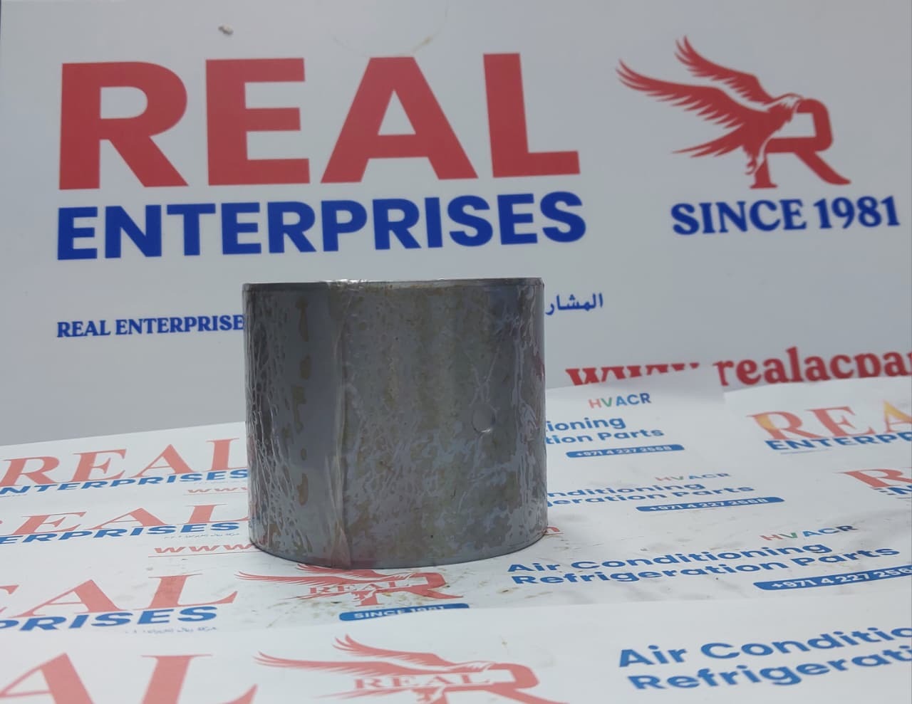 Trane R, Main Bearing Bi-Metal, BRG-289