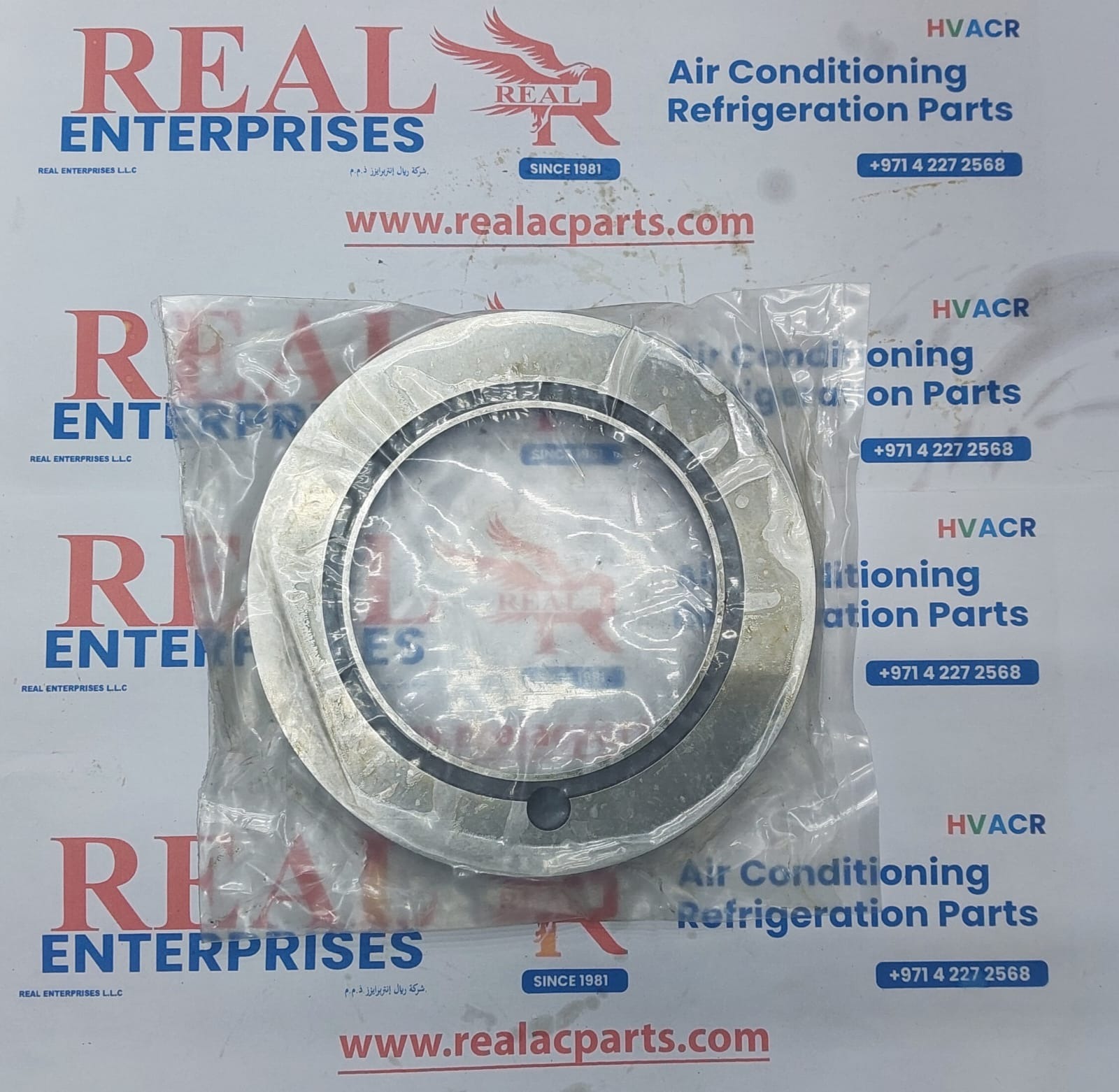 Trane E, Suction Valve Plate, PLT-500
