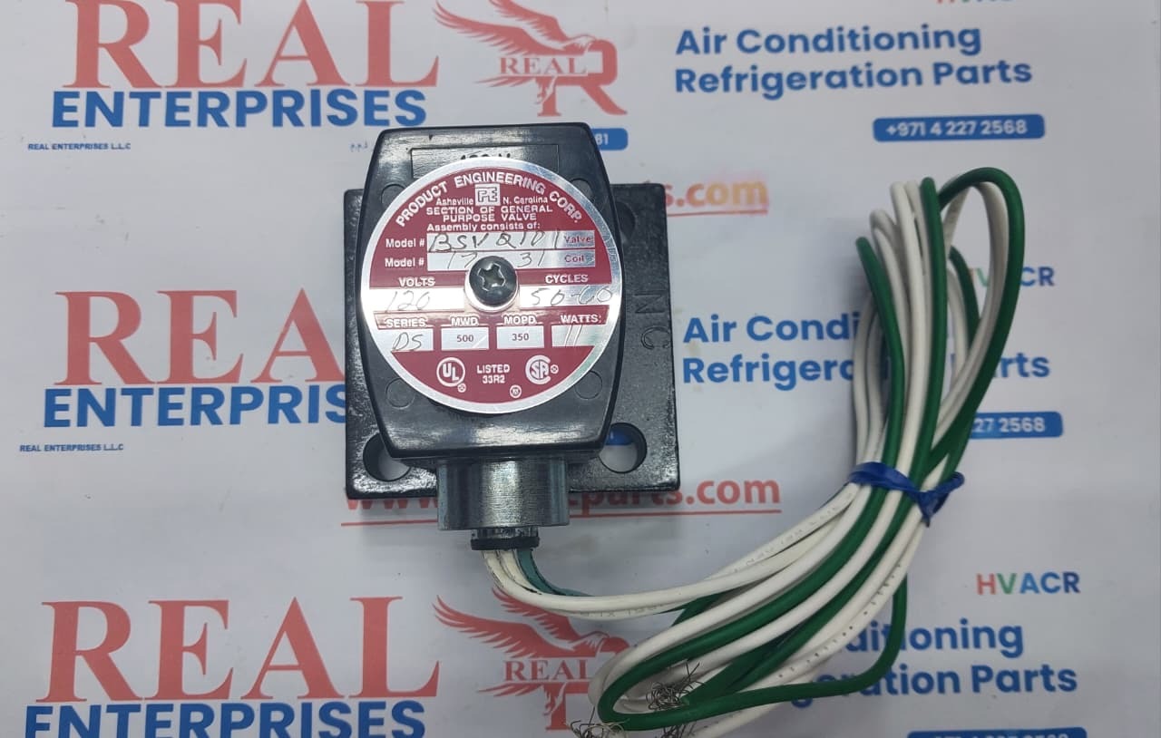 COMPRESSOR UNLOADER ASSEMBLY WITH COIL