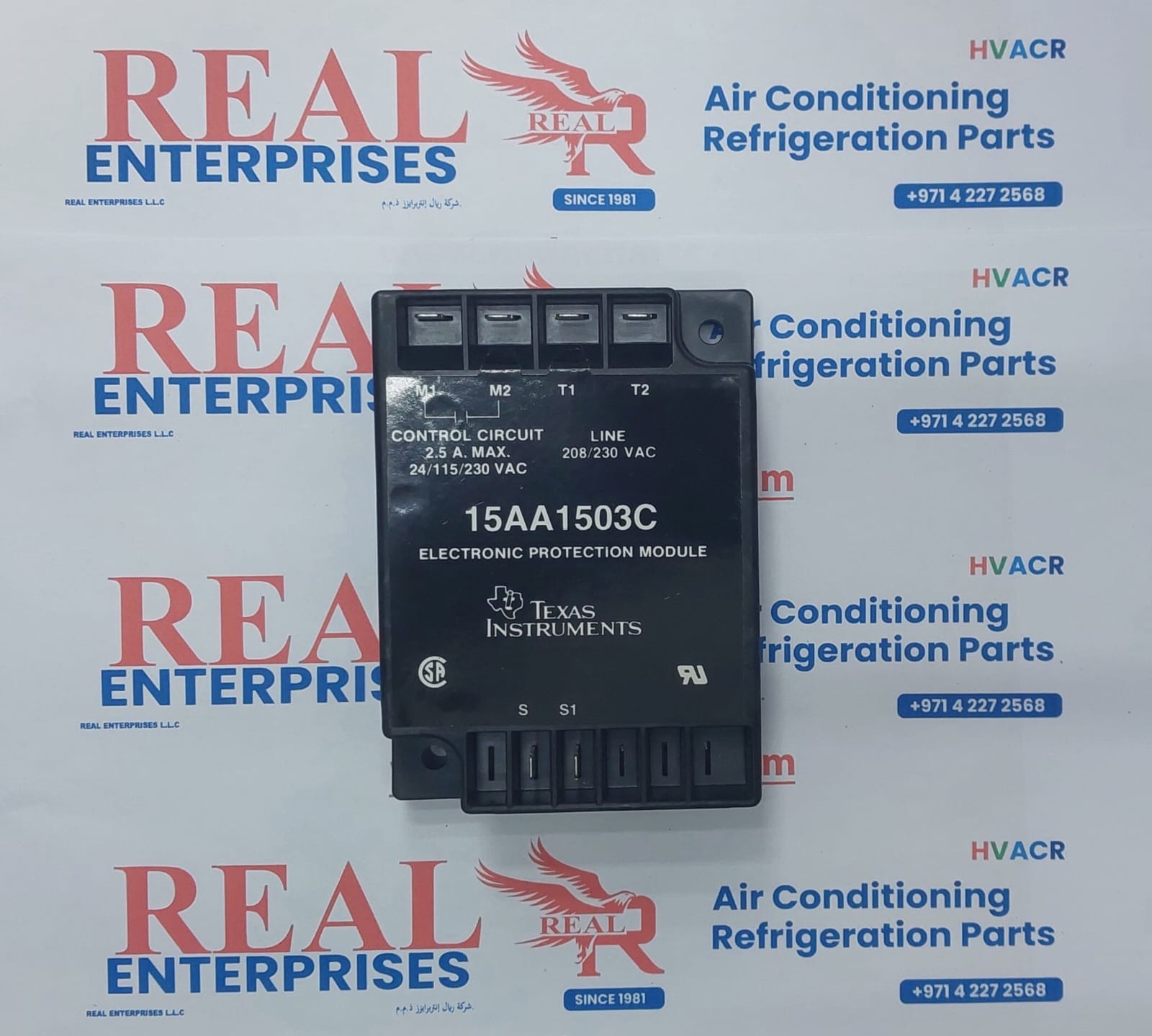 Motor Protection Module