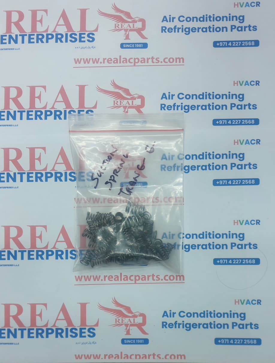 Suction Valve Spring (Trane Model E)