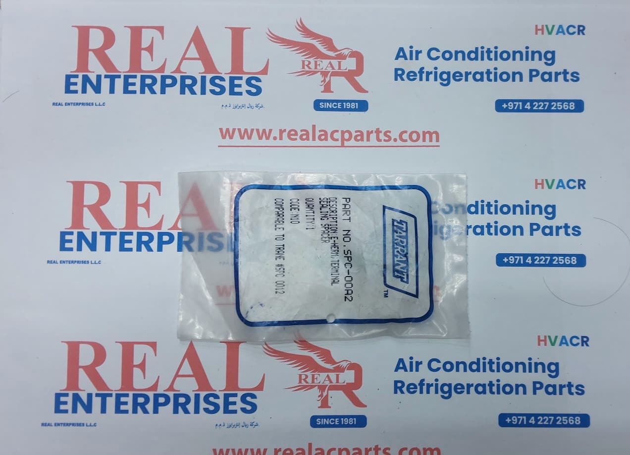 EHERMETIC TERMINAL SEALING SPACER