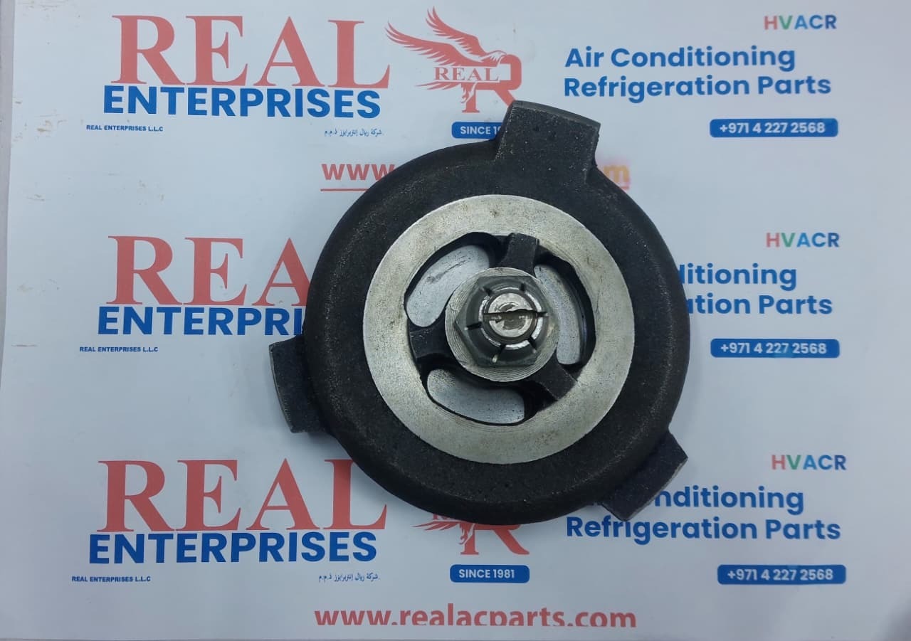 DISCHARGE VALVE ASSEMBLY (MCQUAY MQCS SERIES)