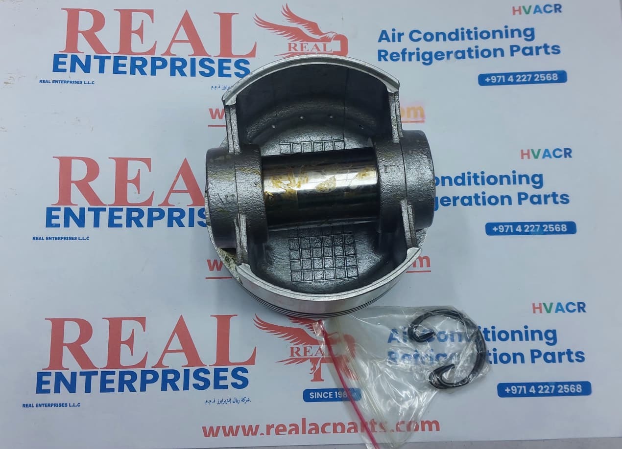 PISTON & PIN ASSEMBLY