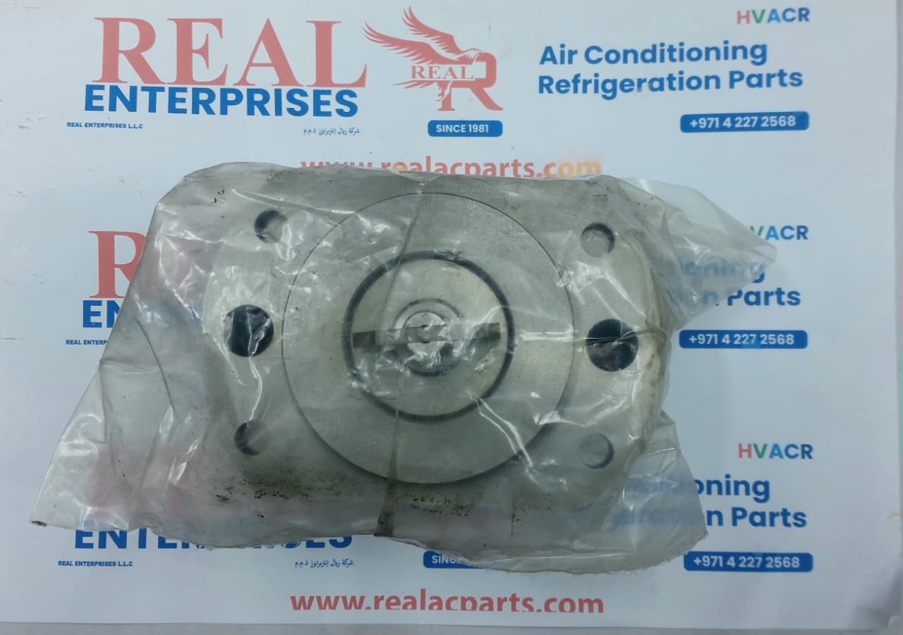 Trane E, Oil Pump With Gasket, PMP-009