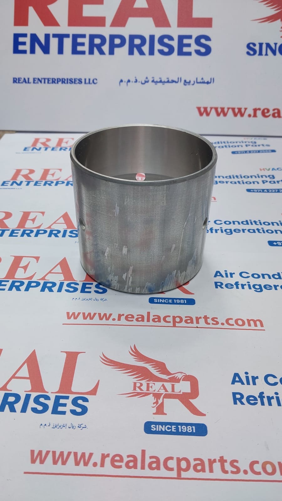 Main Bushing Insert (For Model E compressors)
