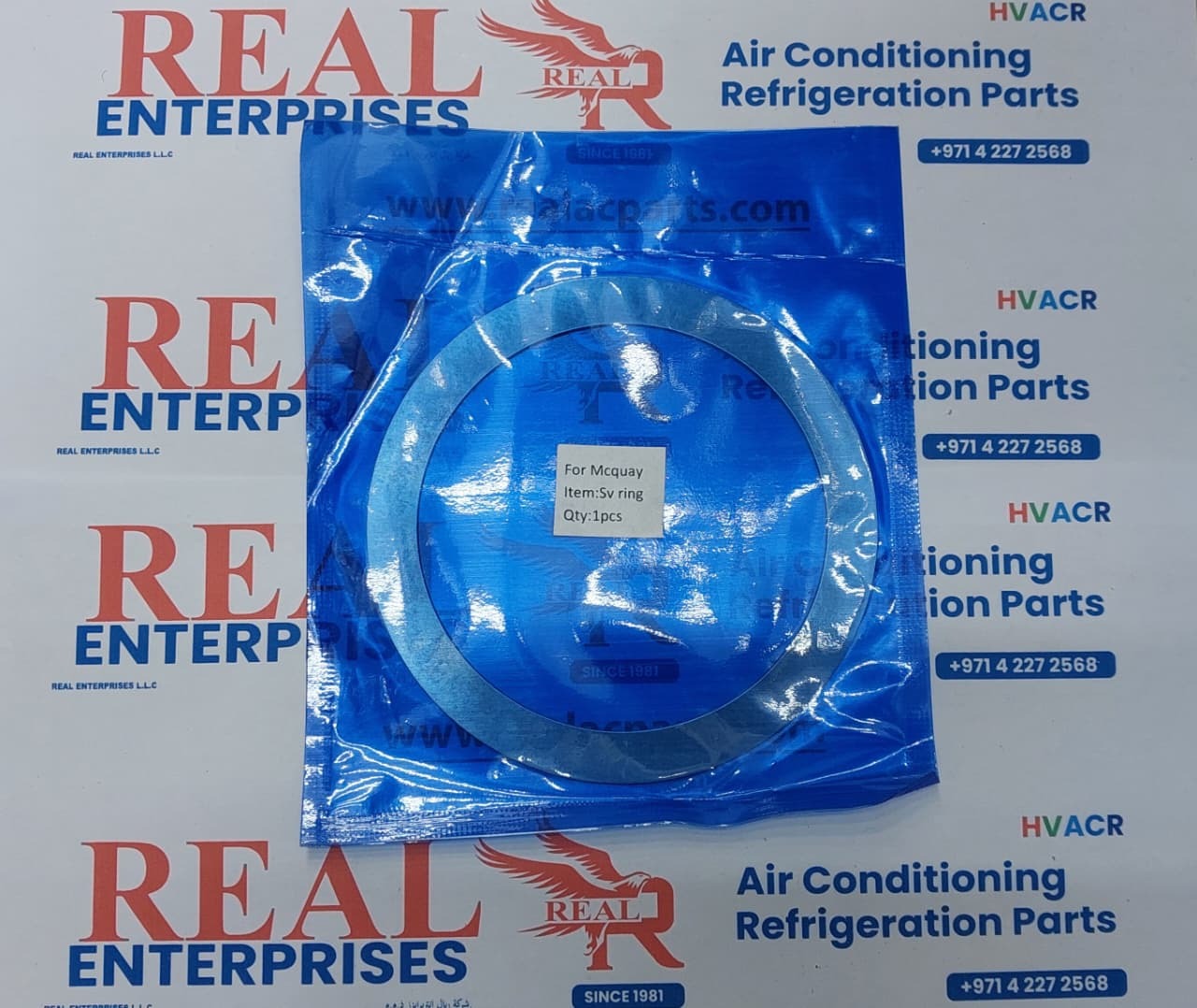 Service Valve Ring(SV Ring)