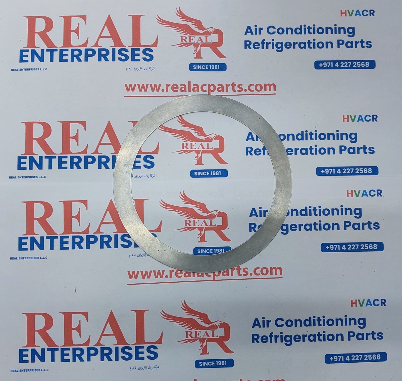 Suction Valve Ring (Compatible with MCQ 806)