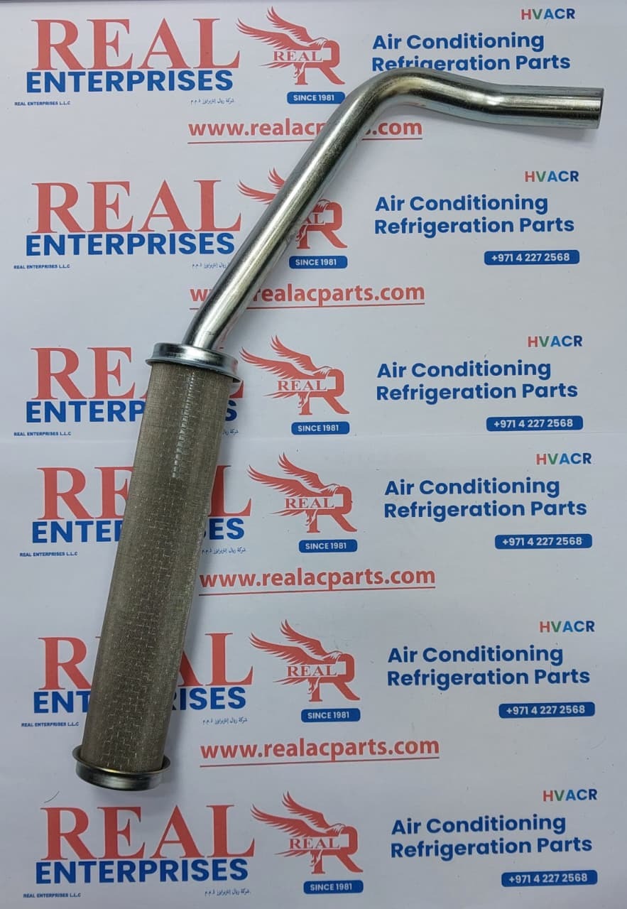 Oil Strainer (Compatible with Models E)