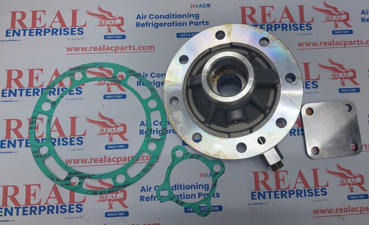 Oil Pump Assembly (06D)