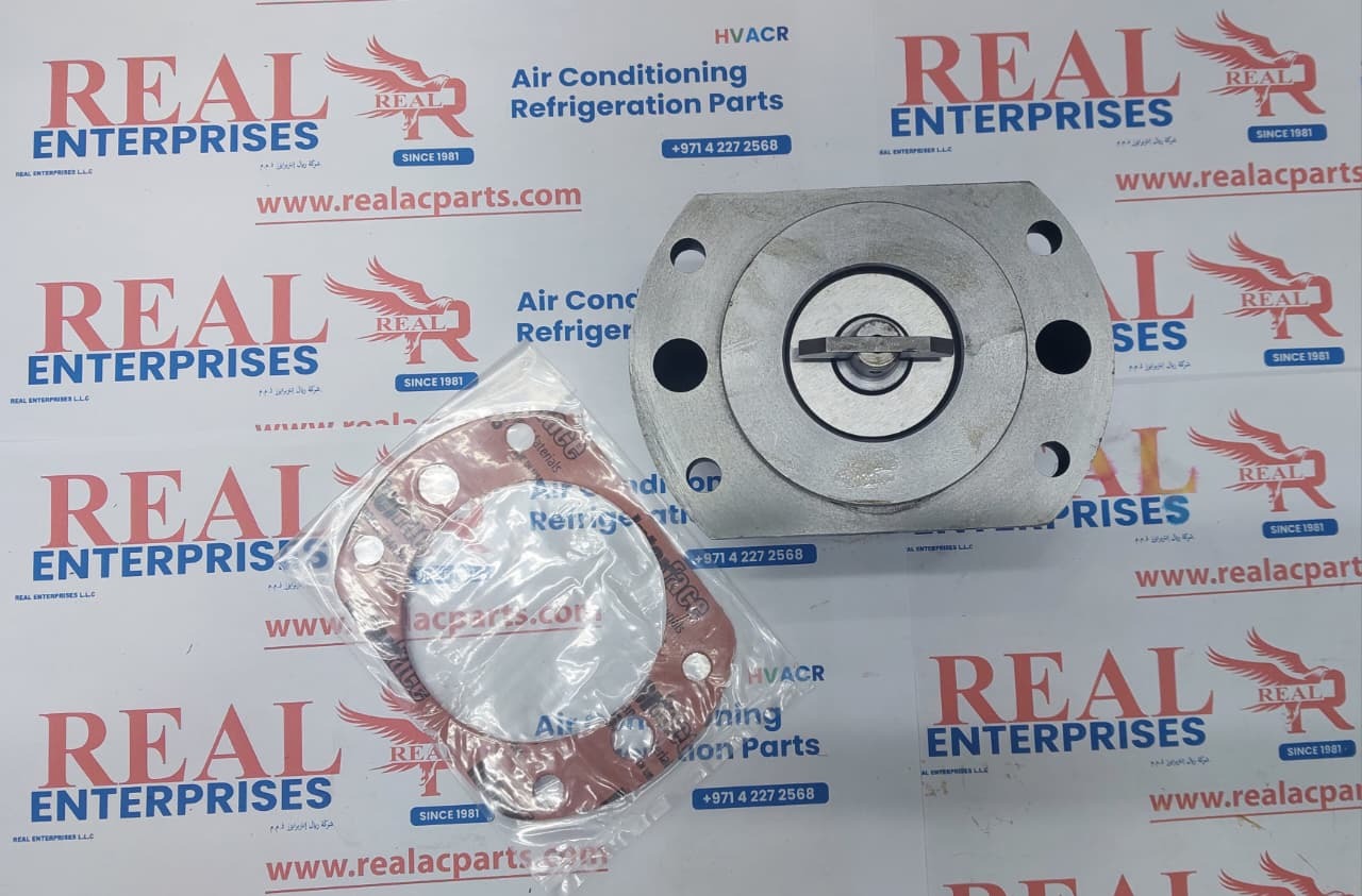 Oil Pump With Gasket (Compatible with Models: E-4)