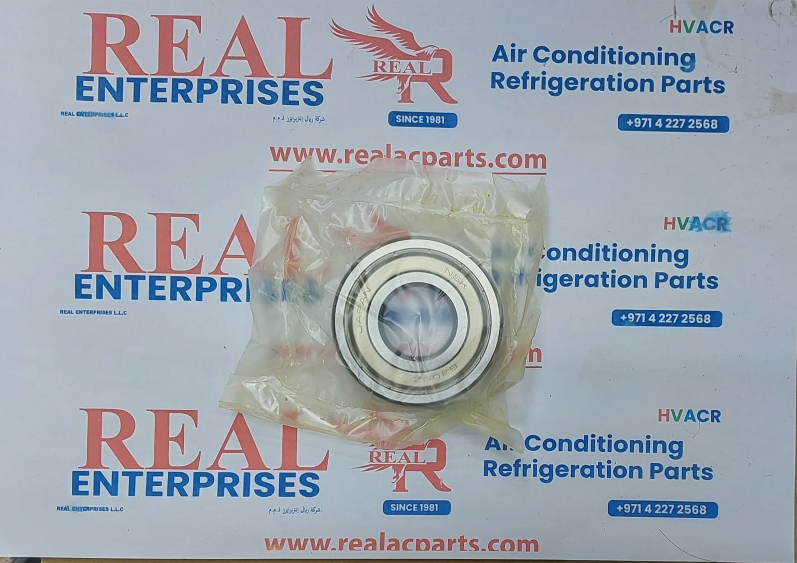 Deep Groove Ball Bearing (6305ZZCM NS7S)