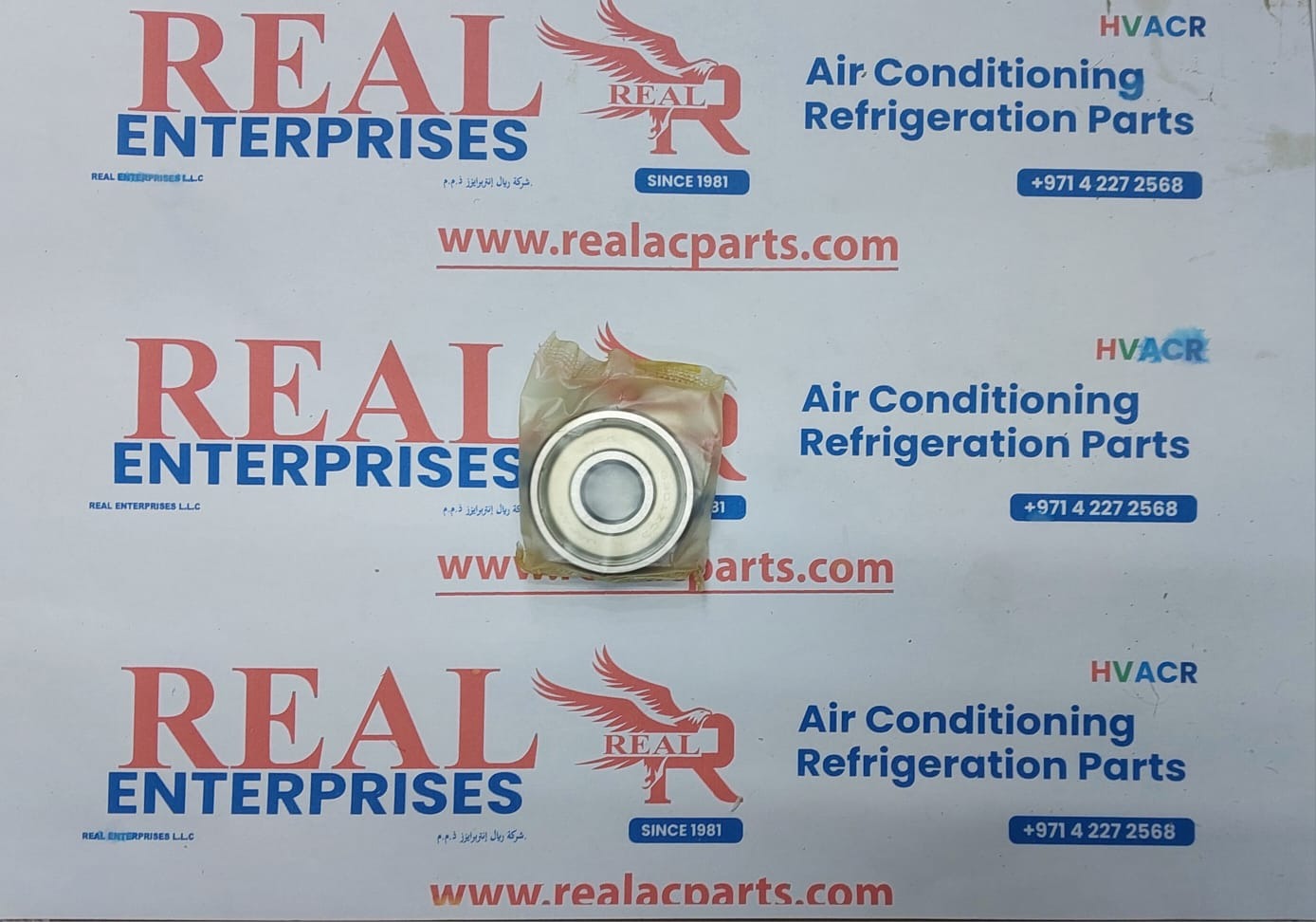 Deep Groove ball bearing (6301ZZC3E NS7S)