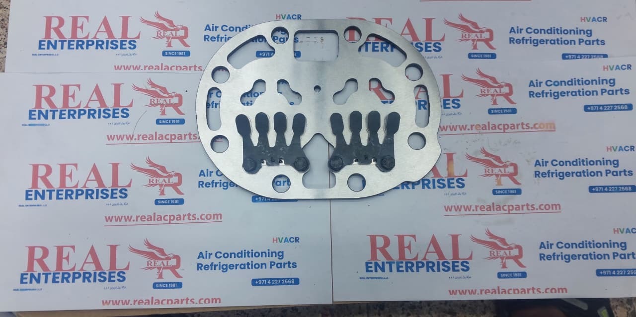 Valve Plate Assembly (06CC-550)